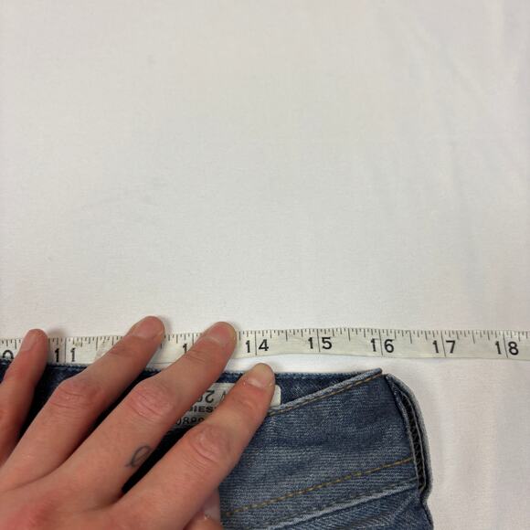 Diesel Zatiny Regular Bootcut Flare Jeans Men's 29x29 Y2K Streetwear - Picture 6 of 14